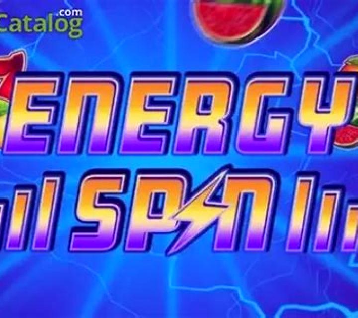 Energy Respin slot