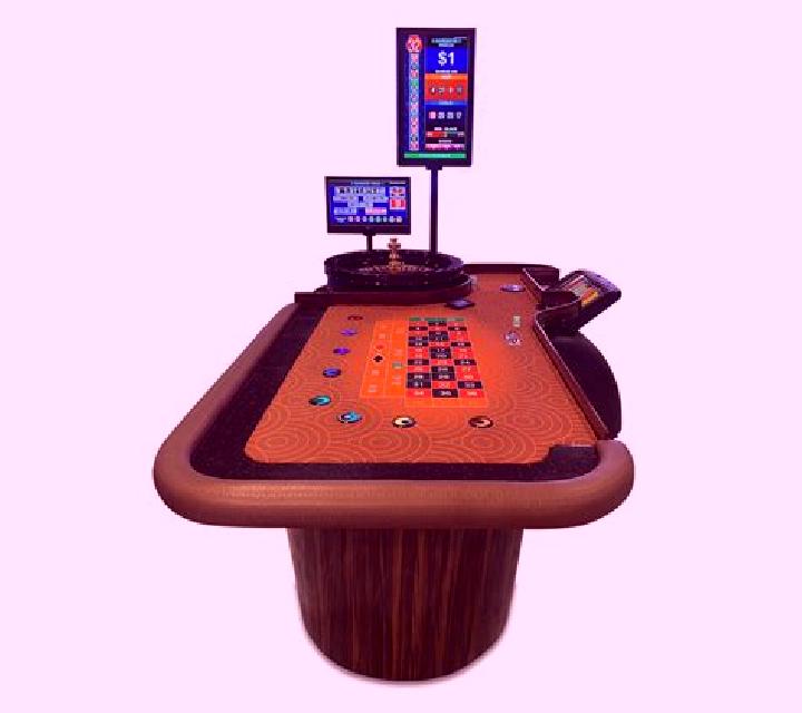 Energy Roulette slot game
