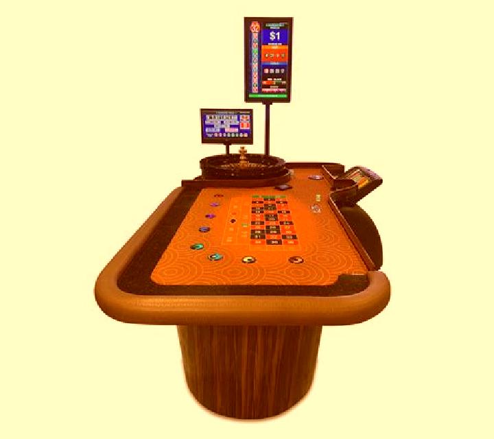 Energy Roulette slot machine