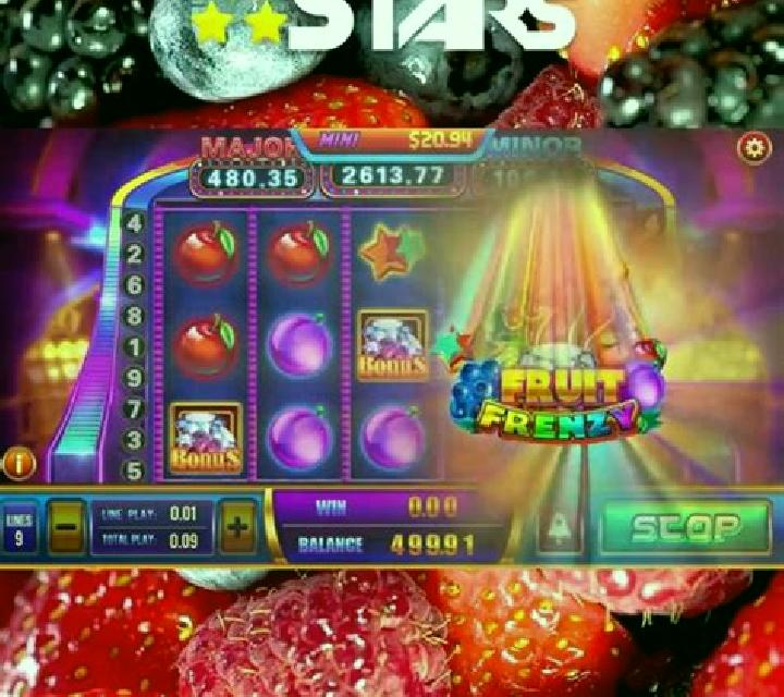 Energy Stars online slot