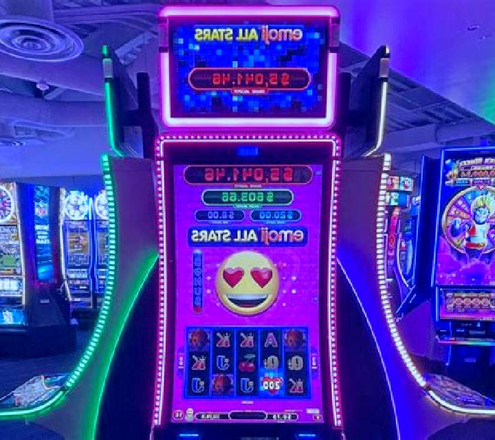 Energy Stars slot game