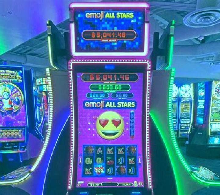 Energy Stars slot machine