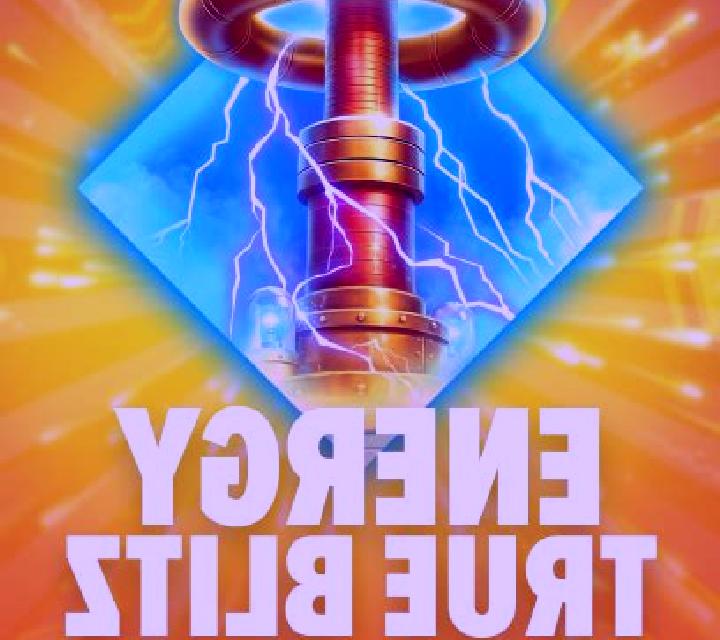 Energy True Blitz slot game
