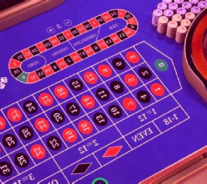 English Roulette (Play n Go) slot game