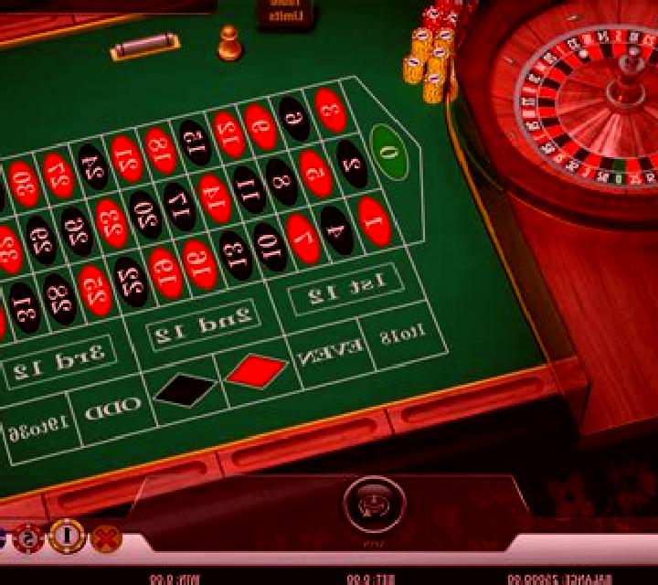 English Roulette (Play n Go) slot machine
