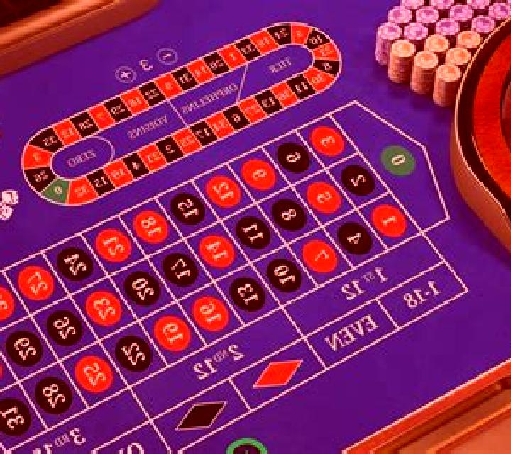English Roulette (Play n Go) slot