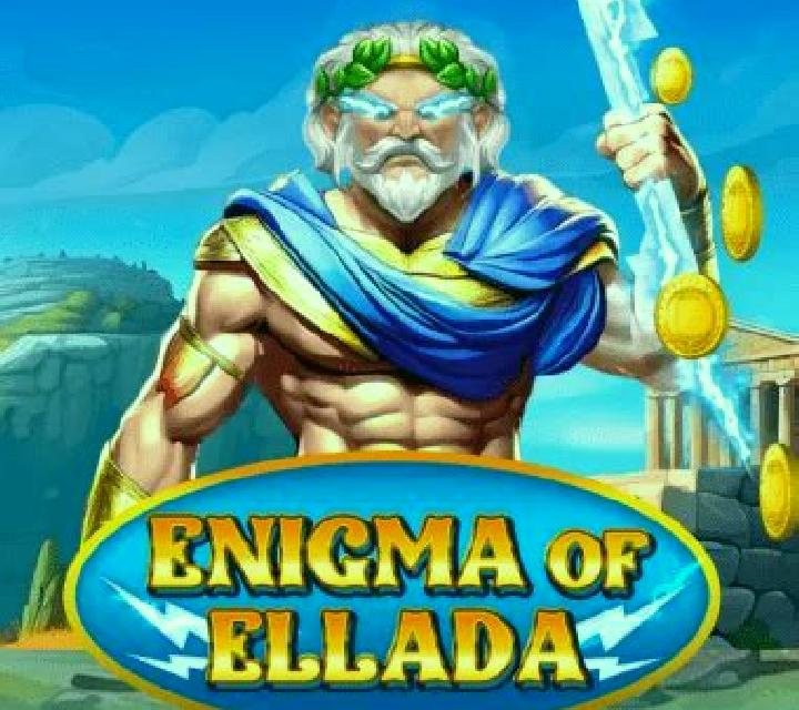 Enigma of Ellada slot machine