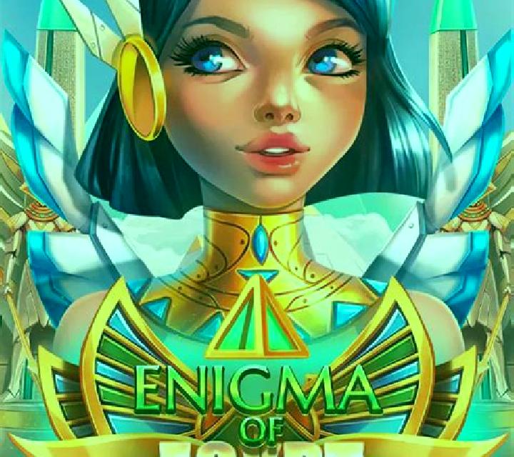 Enigma slot game