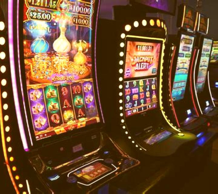 Enter The KTV slot game