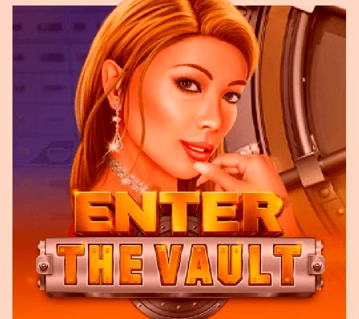 Enter the Vault online slot