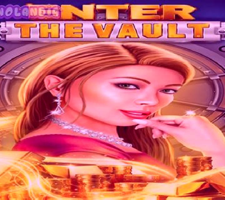 Enter the Vault slot