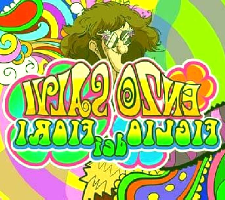 Enzo Salvi Figlio dei Fiori online slot