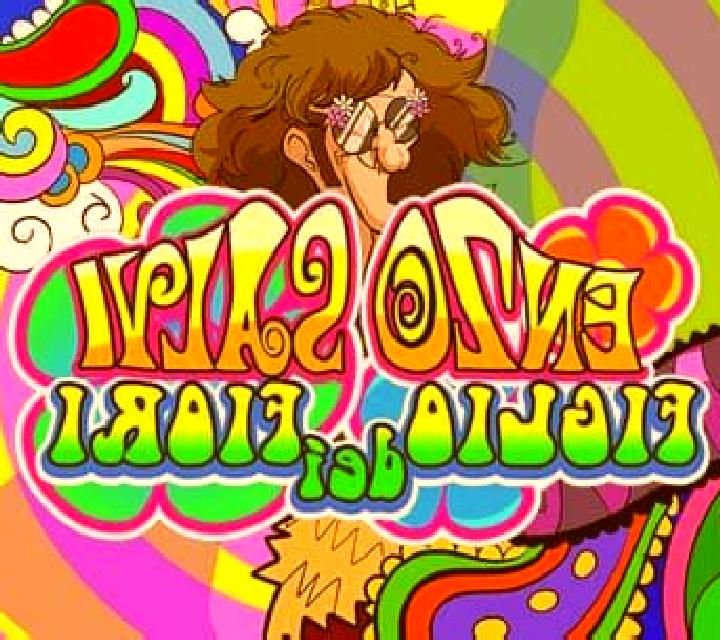 Enzo Salvi Figlio dei Fiori slot game