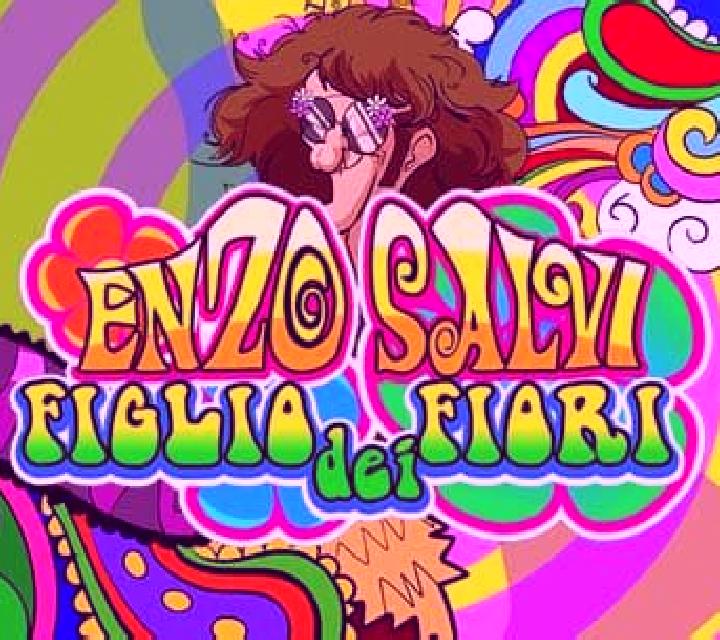 Enzo Salvi Figlio dei Fiori slot