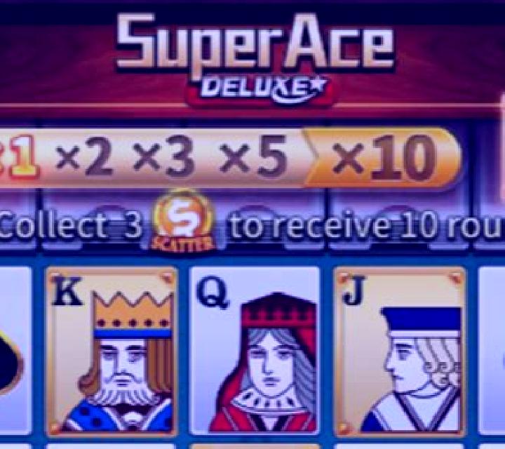 Epic Ace Deluxe online slot