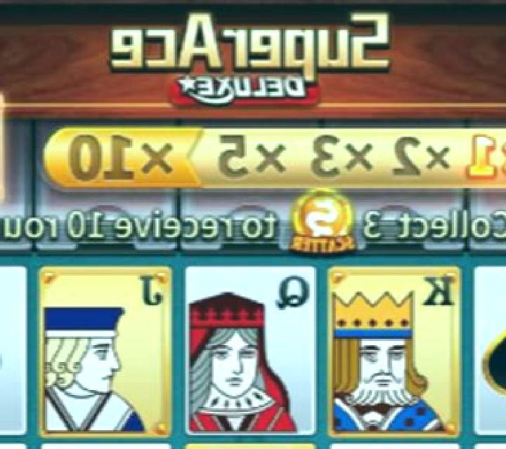 Epic Ace Deluxe slot game