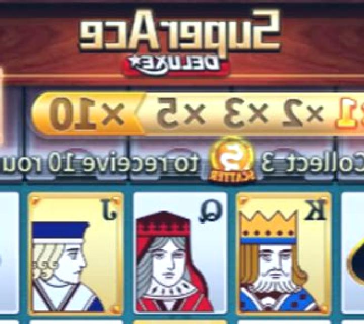 Epic Ace Deluxe slot machine