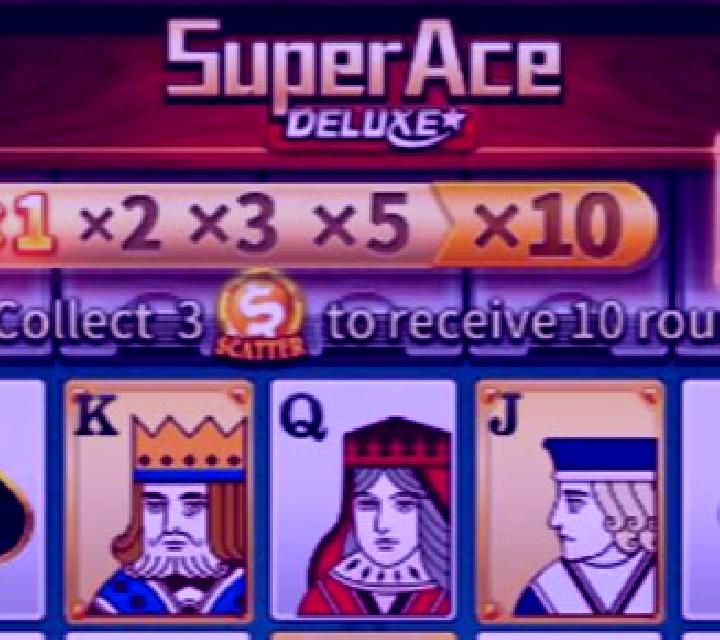 Epic Ace Deluxe slot