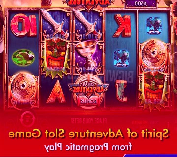 Epic Adventure slot game