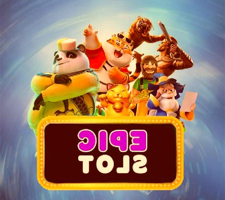 Epic Adventure slot machine