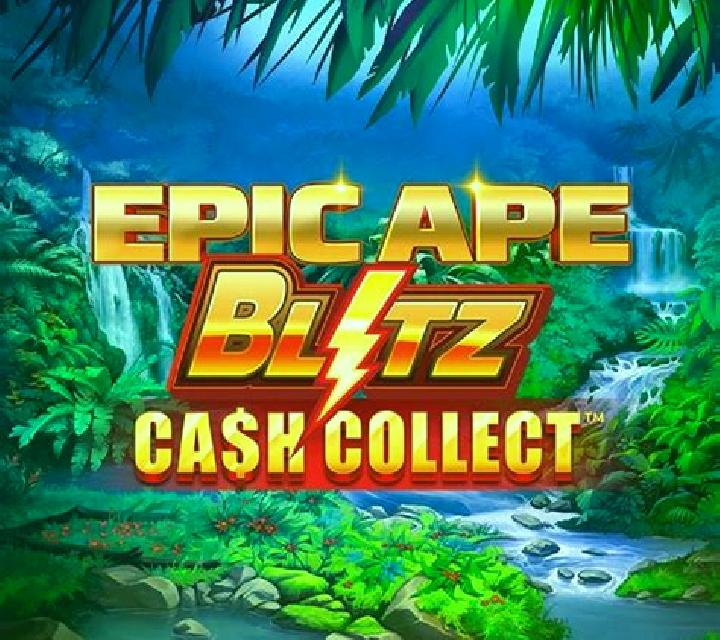 Epic Ape: Blitz Cash Collect online slot
