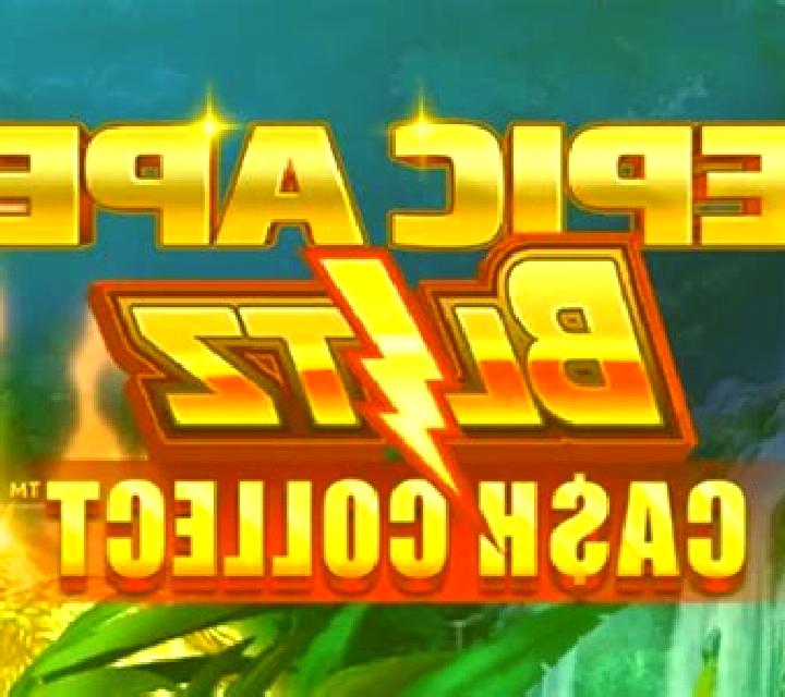 Epic Ape: Blitz Cash Collect slot machine