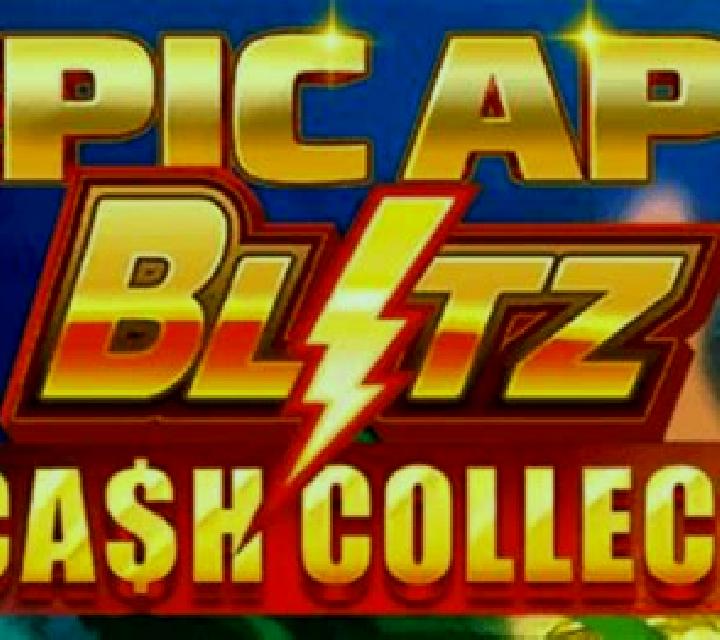 Epic Ape: Blitz Cash Collect slot