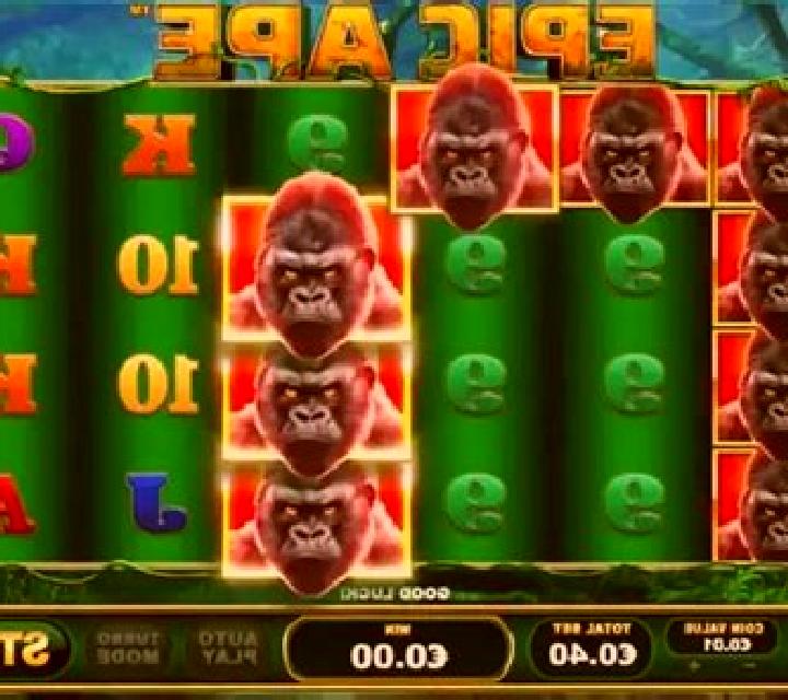 Epic Ape slot