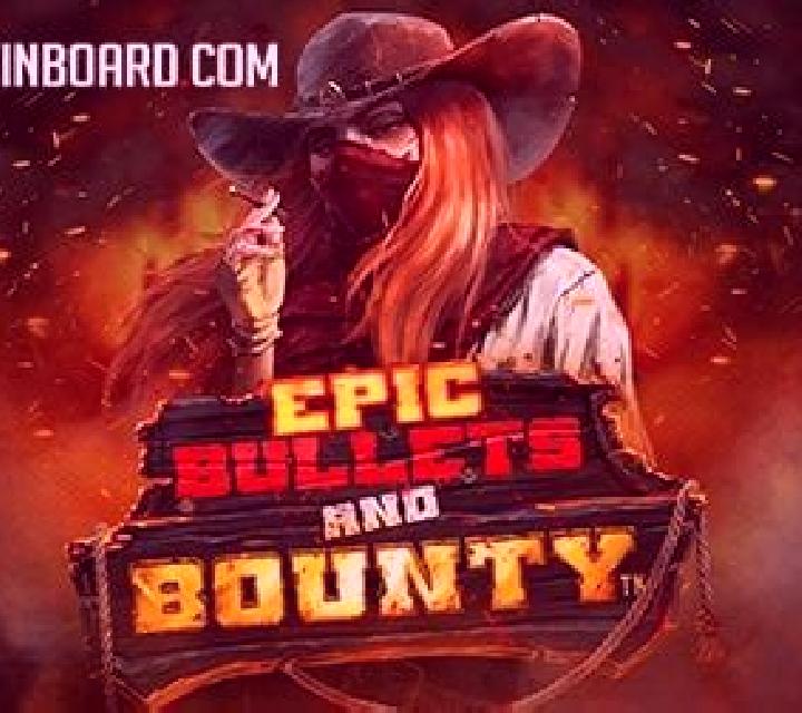 Epic Bullets & Bounty slot
