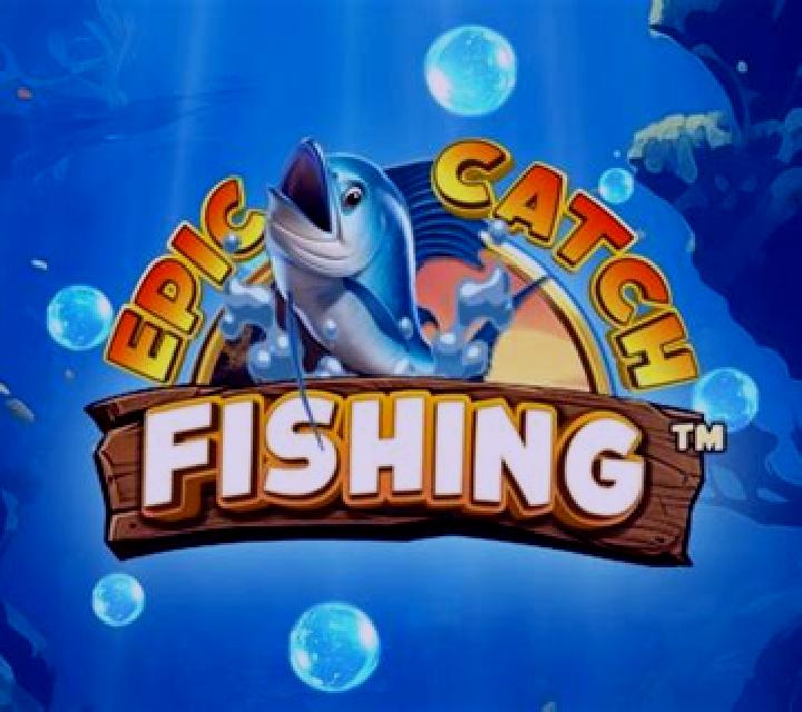 Epic Catch Fishing (FAT CAT) online slot