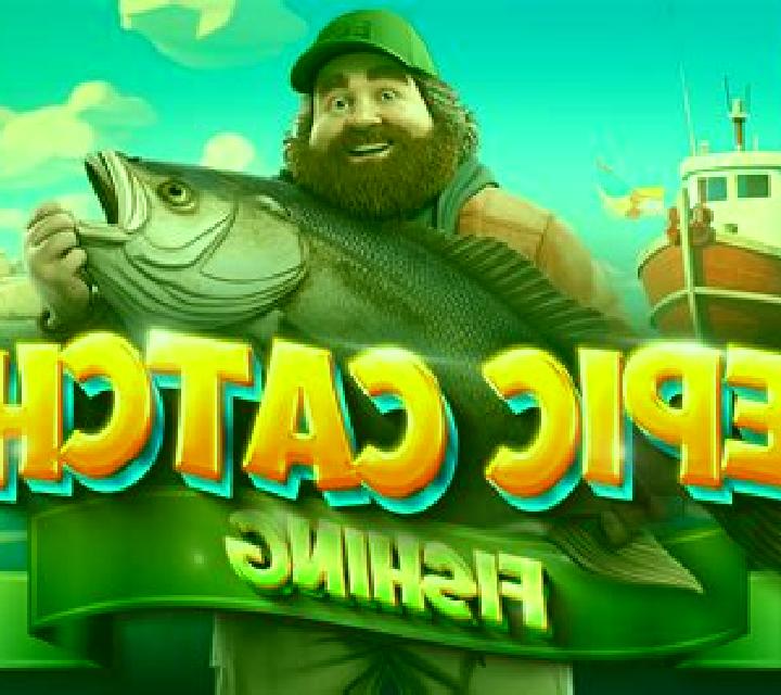 Epic Catch Fishing (FAT CAT) slot game