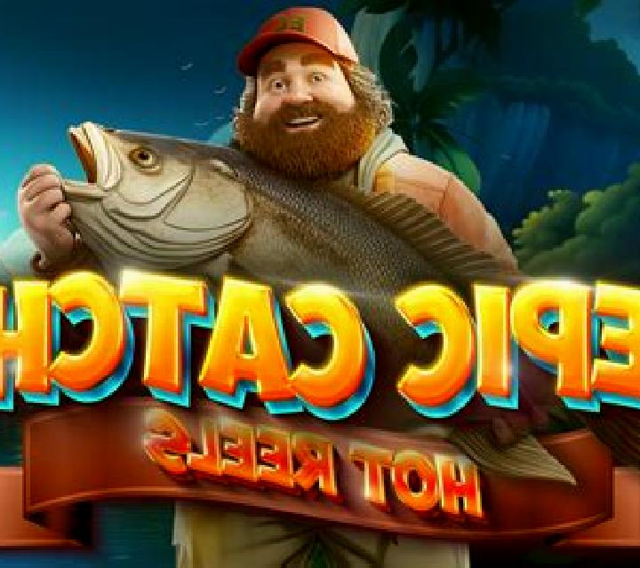 Epic Catch Fishing (FAT CAT) slot machine