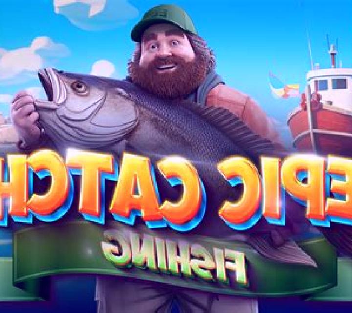 Epic Catch Fishing (FAT CAT) slot