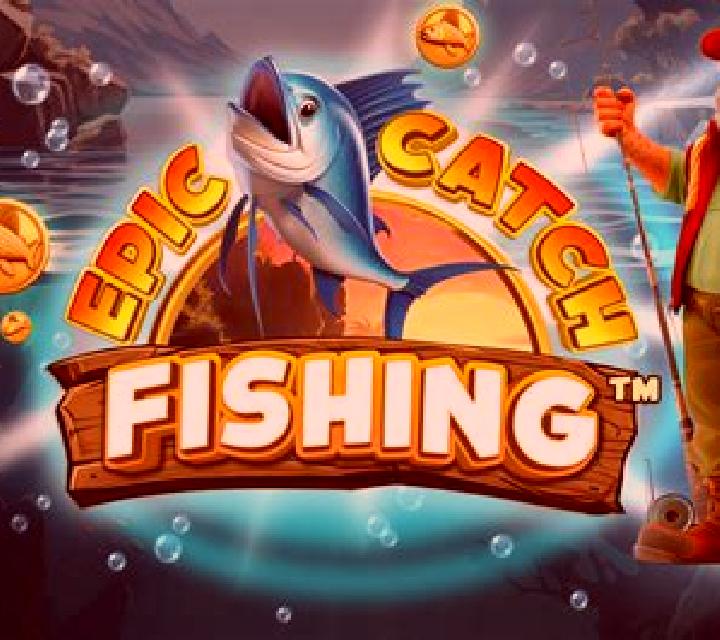 Epic Catch Fishing (Wildcat Gaming) online slot