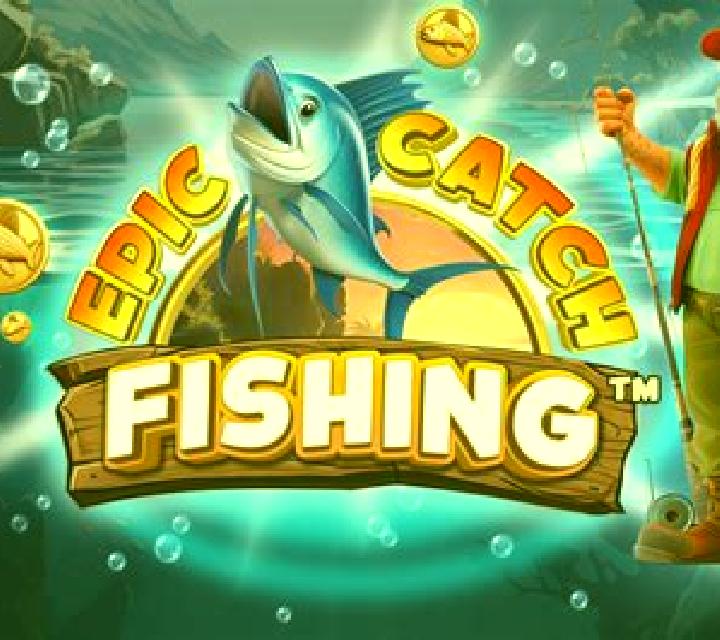 Epic Catch Fishing (Wildcat Gaming) slot game
