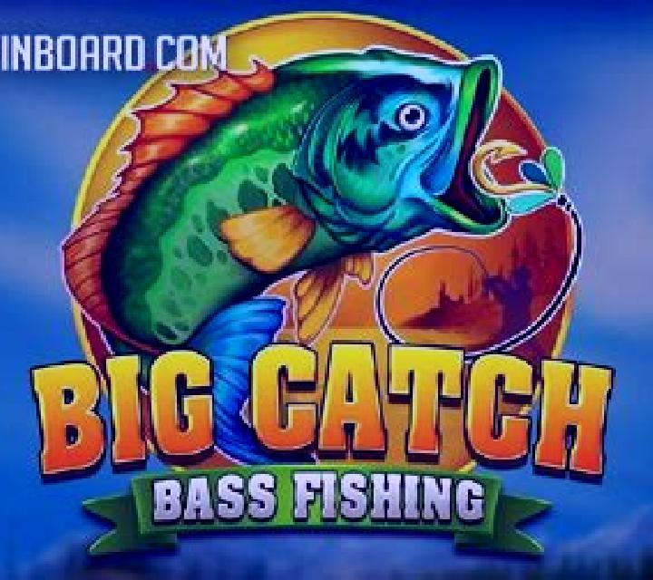 Epic Catch Fishing (Wildcat Gaming) slot