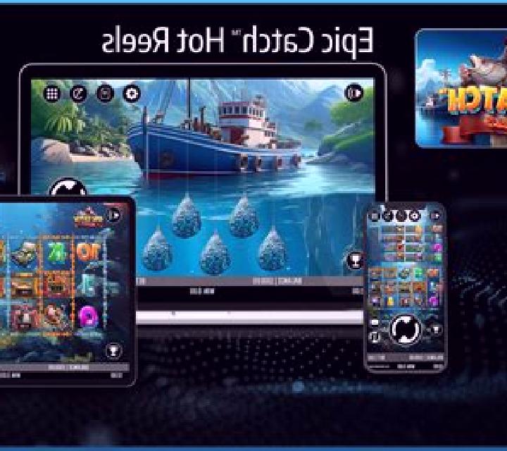 Epic Catch Hot Reels online slot