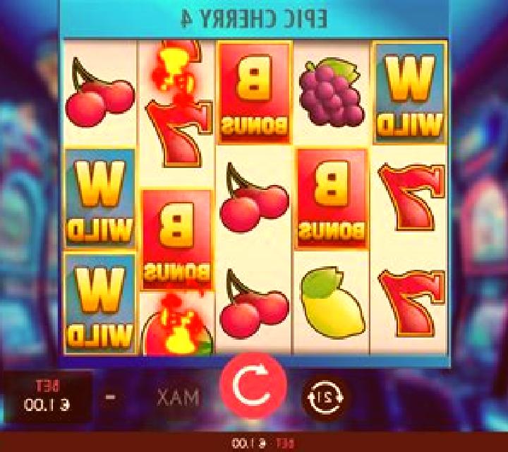 Epic Cherry online slot