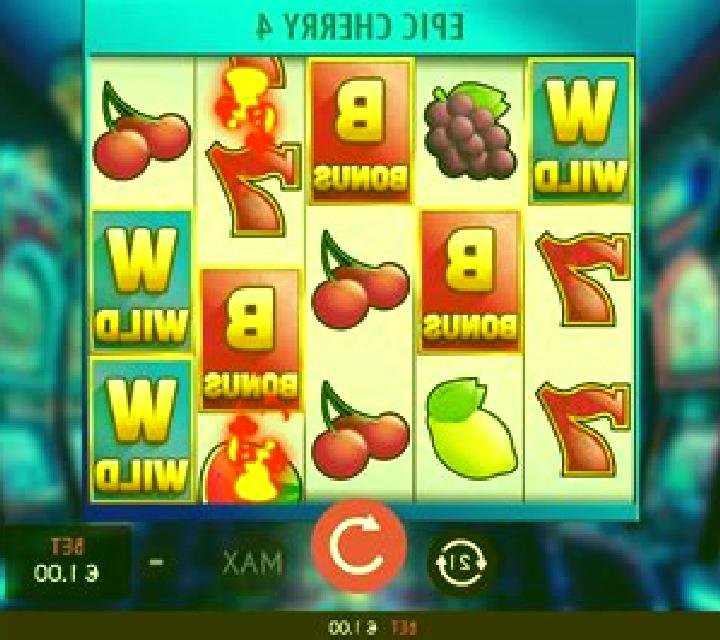 Epic Cherry slot machine
