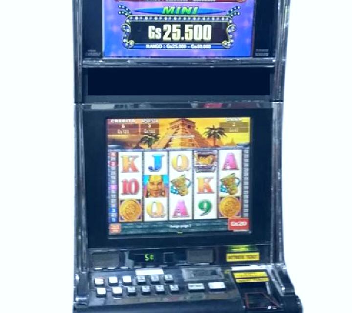 Epic City slot machine