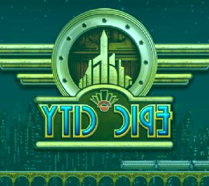 Epic City slot