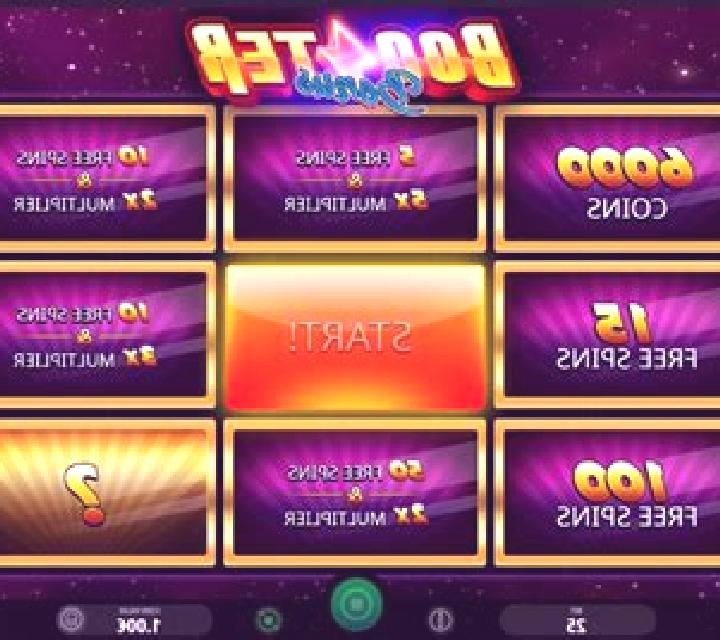 Epic Clover 100 Booster slot machine