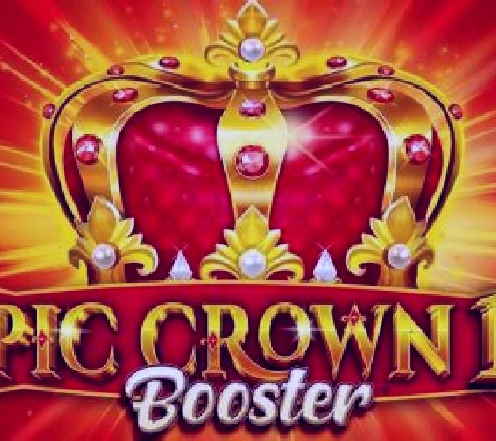 Epic Clover 40 Booster slot machine