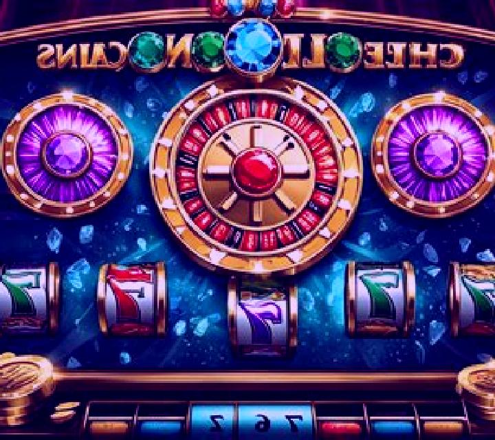 Epic Coins slot machine