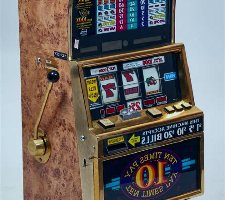 Epic Crown 10 slot machine