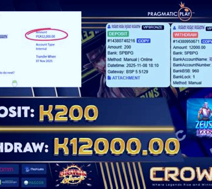 Epic Crown 10 slot