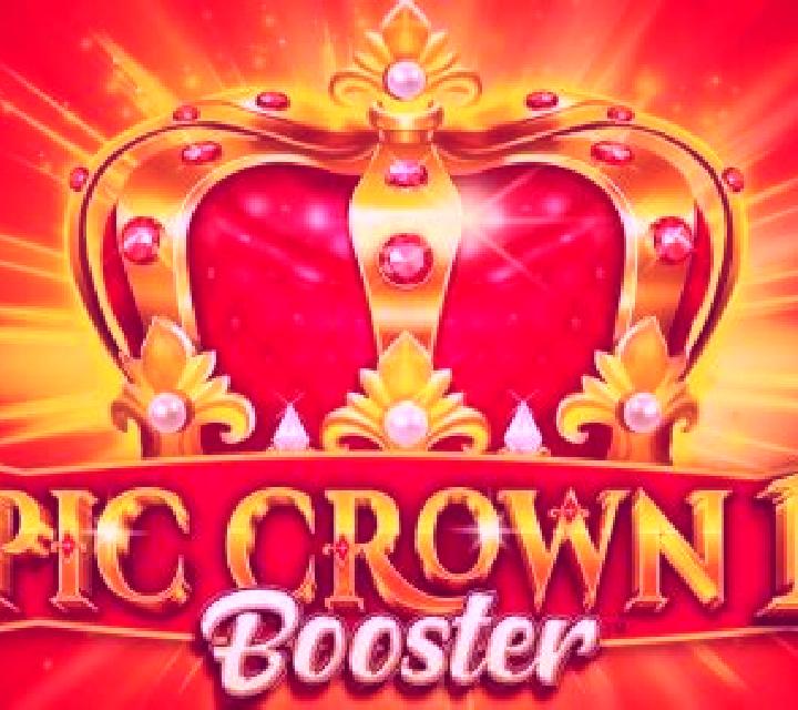 Epic Crown 5 Booster slot machine