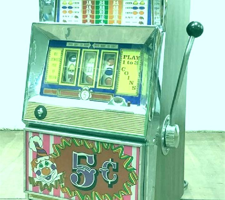 Epic Crown 5 slot machine