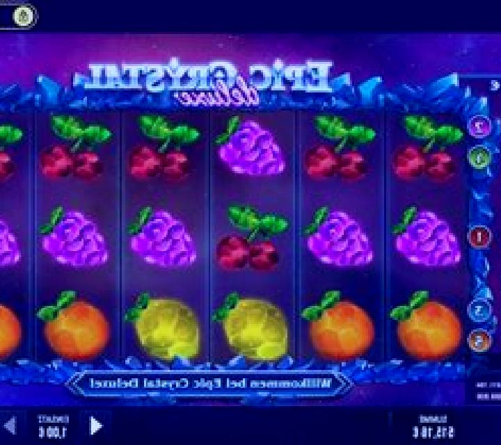 Epic Crystal Deluxe online slot