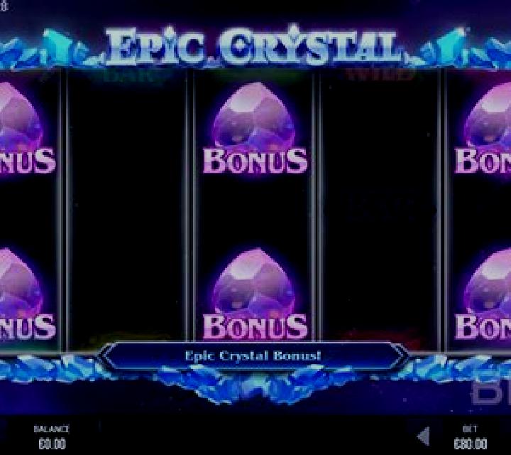 Epic Crystal slot